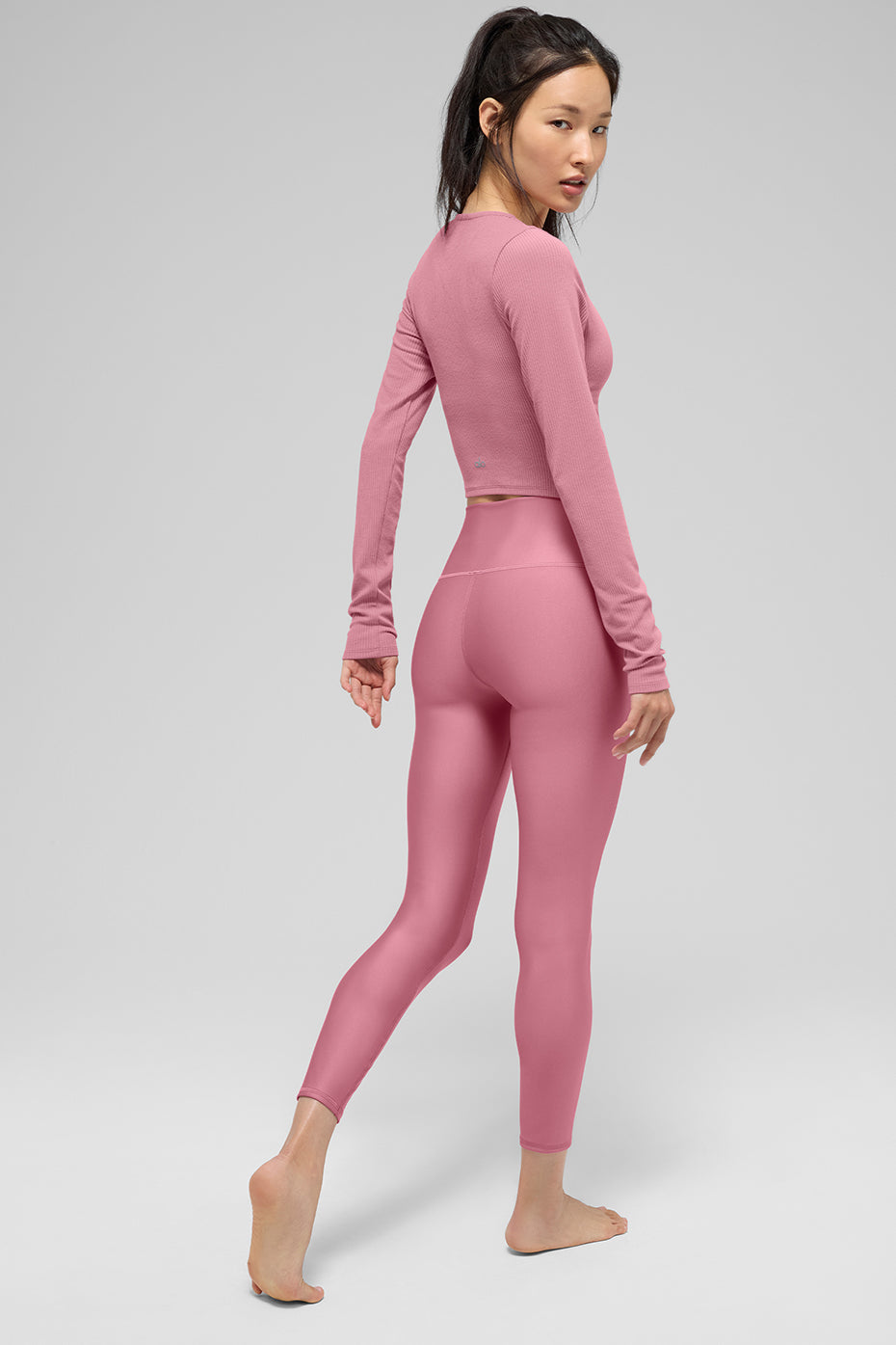 Legging Taille Haute Airlift 7/8