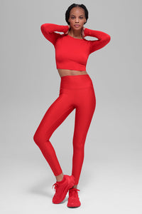 Legging Taille Haute Airlift 7/8