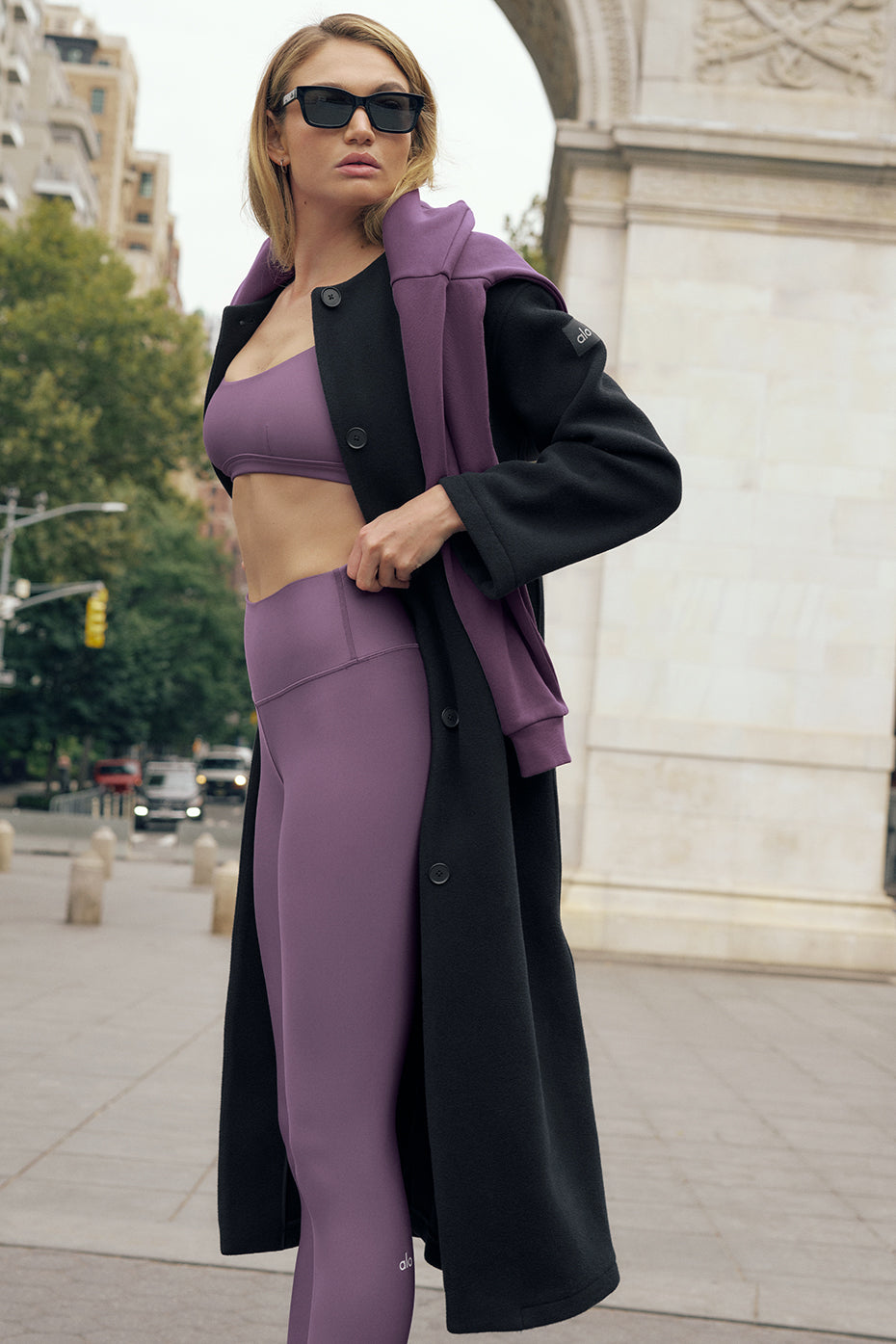 7/8 High-Waist Airlift Legging