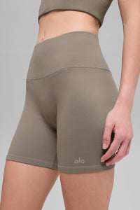 Short Côtelé Sans Coutures Favorite 12,7 cm