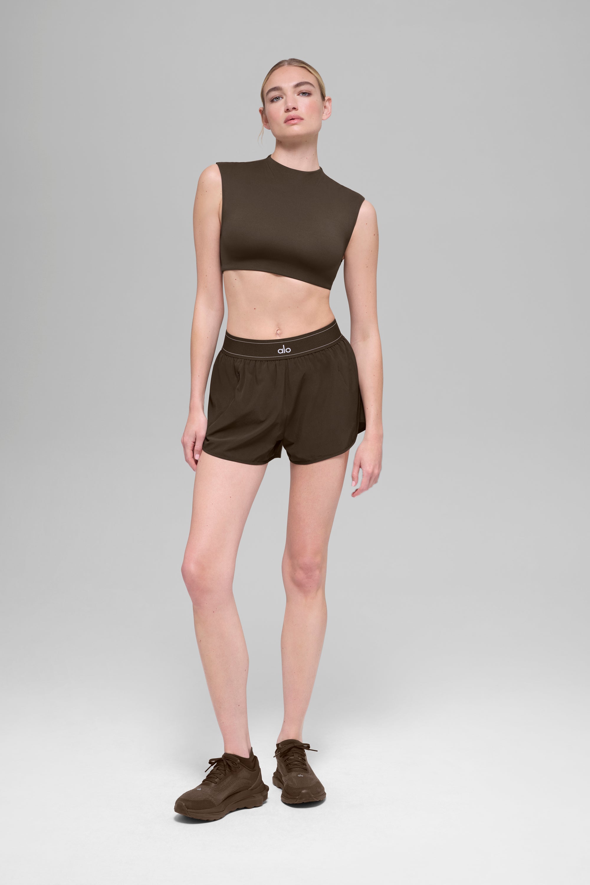 Match Point Short