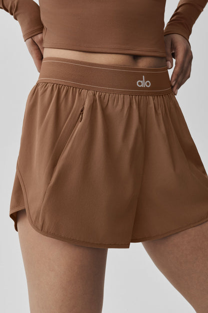 Match Point Short