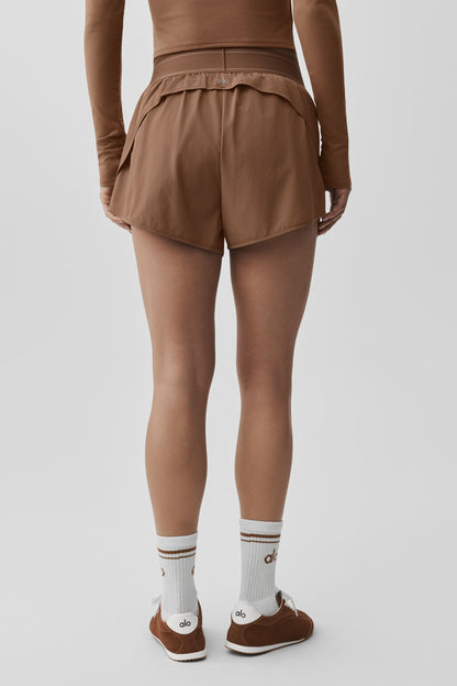 Match Point Short