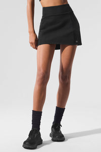 Jupe De Tennis Taille Haute Airbrush Good Form