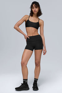 Short Taille Haute Airlift 7,6 cm