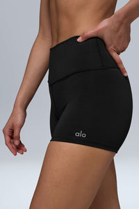 3" High-Waist Airlift Short