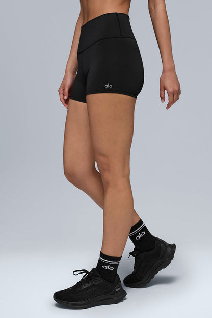 Short Taille Haute Airlift 7,6 cm