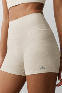 Short Taille Haute Alosoft Carefree 7,6 cm