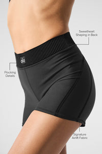 Short Taille Haute Airlift Line Up