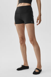 Short Taille Haute ALO Softsculpt Precision 7,6 cm