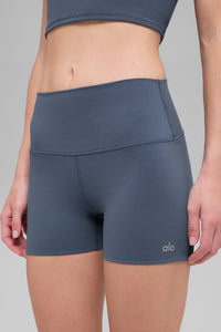 Short Taille Haute ALO Softsculpt Precision 7,6 cm