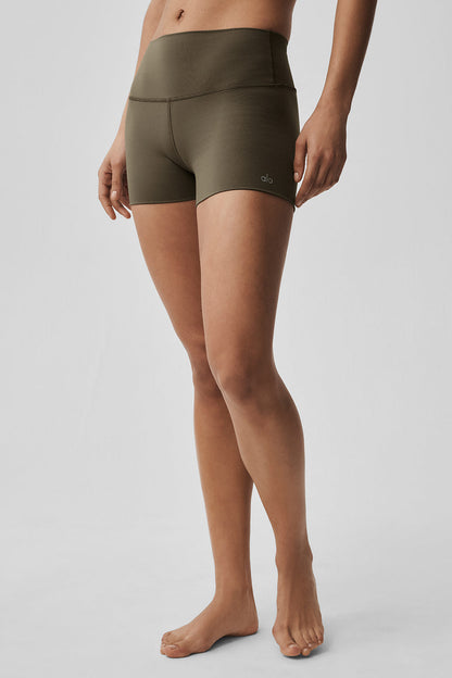 Short Taille Haute ALO Softsculpt Precision 7,6 cm
