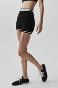 Mini Short En Maille Tennis Club