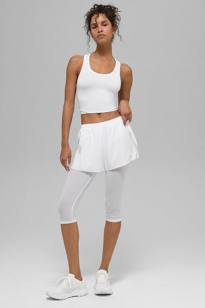 Mesh Front Runner 2 In 1 Short