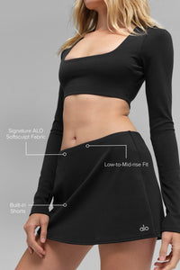 Mini Jupe ALO Softsculpt Precision