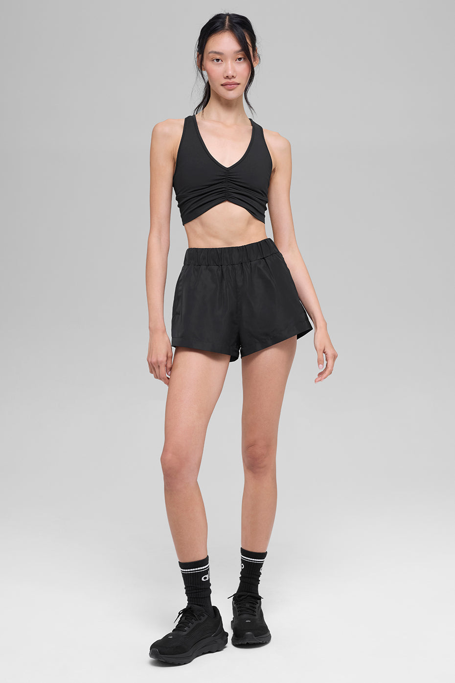 Short Taille Haute Socialite