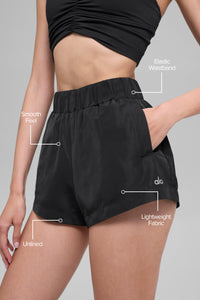 Short Taille Haute Socialite