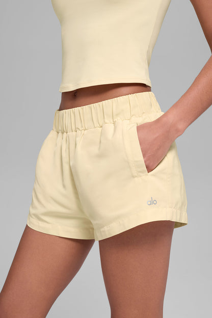 Short Taille Haute Socialite