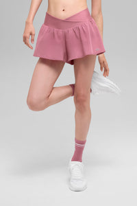 Short De Course V-Cute