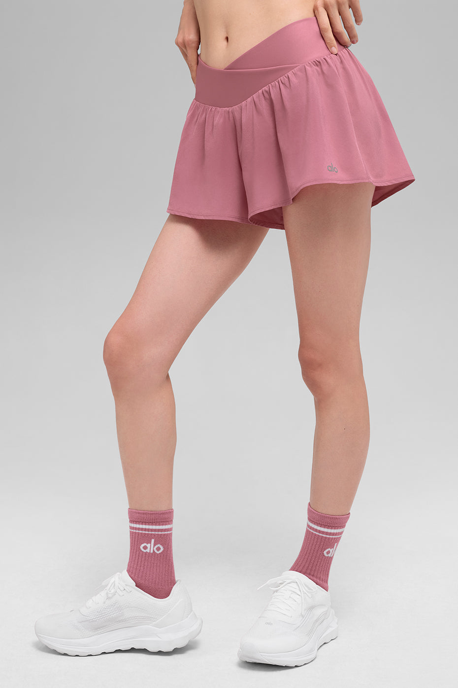 Short De Course V-Cute