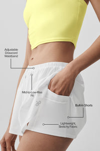 Breezy Tennis Skirt