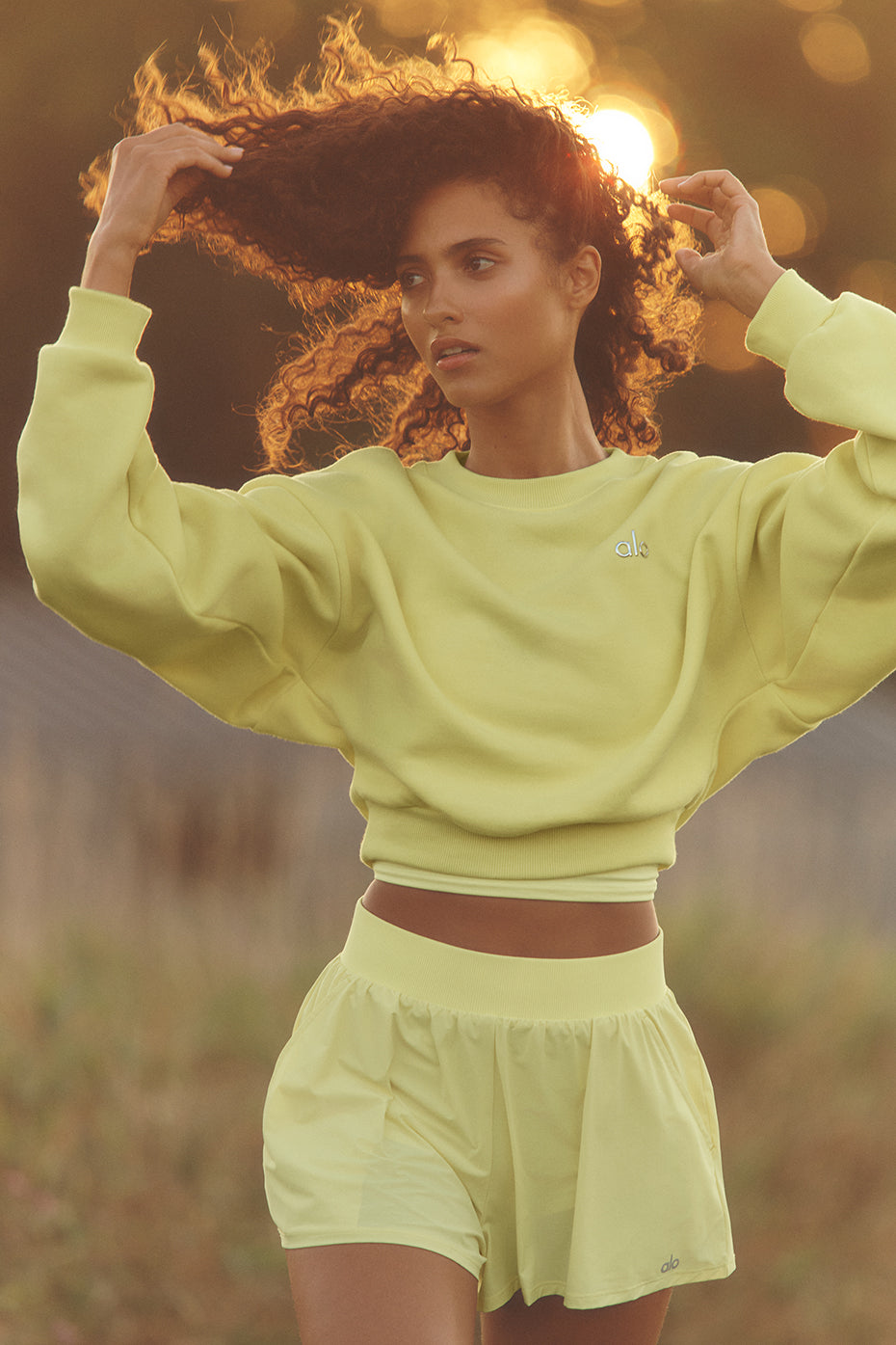 Short Breezy