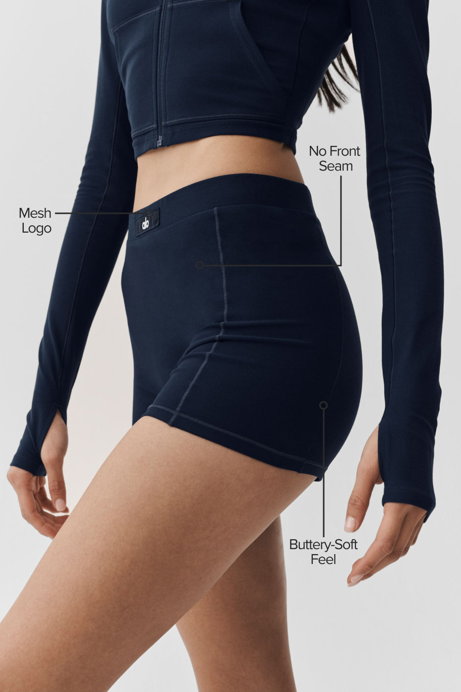 Alosoft Sincere Micro Short