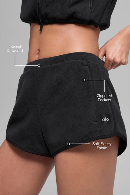 Short En Polaire Retreat