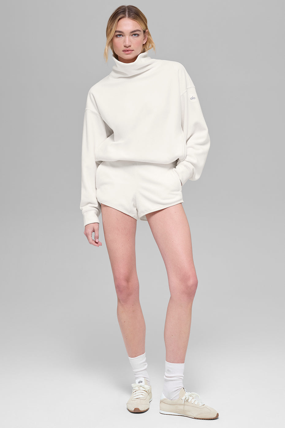 Short En Polaire Retreat