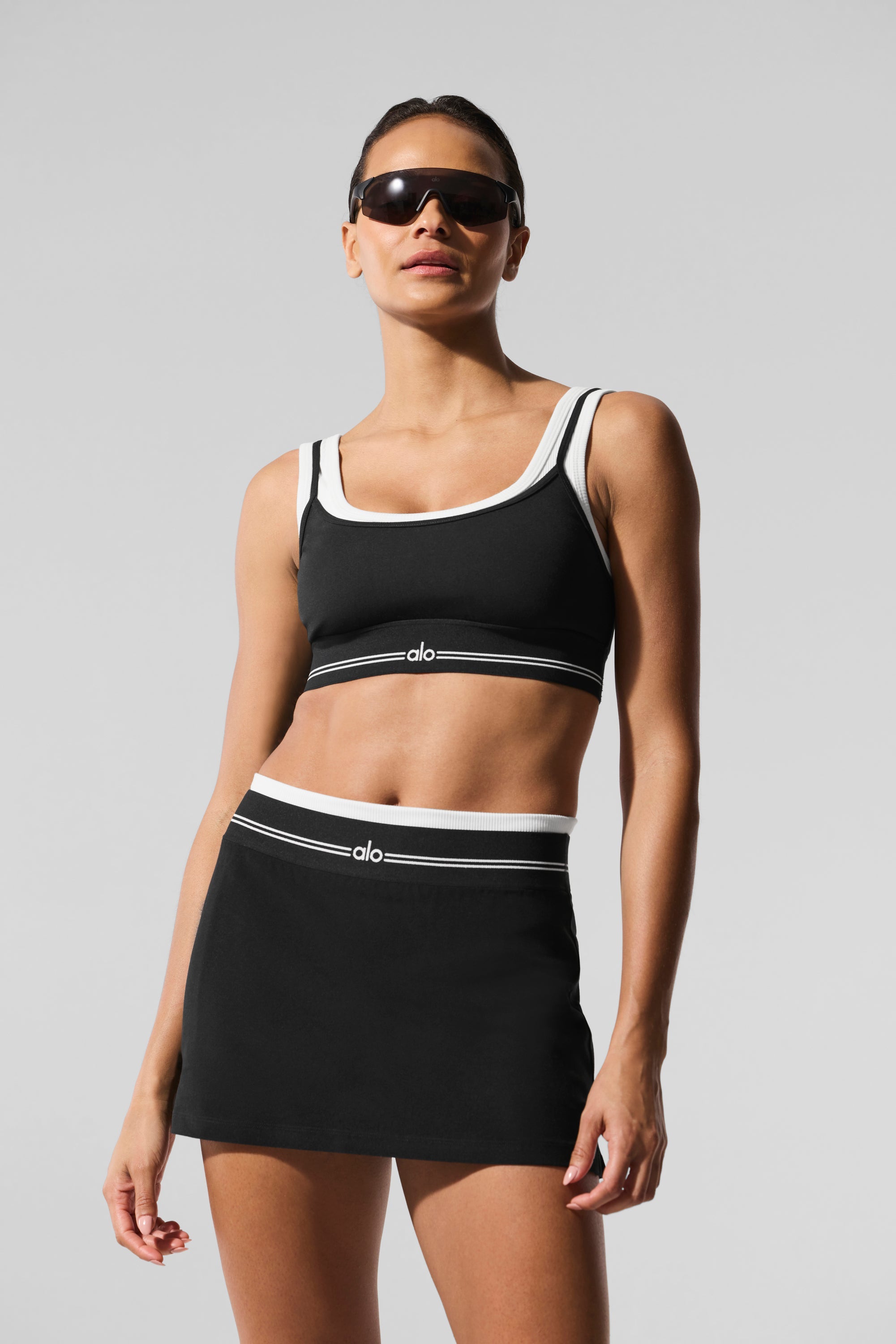 Jupe De Tennis Airbrush Better Together