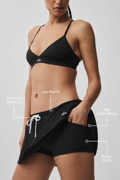 Jupe Micro Taille Basse Fan Favorite