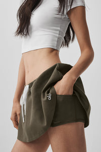 Jupe Micro Taille Basse Fan Favorite