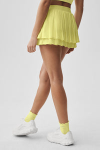 Jupe De Tennis Double Or Nothing