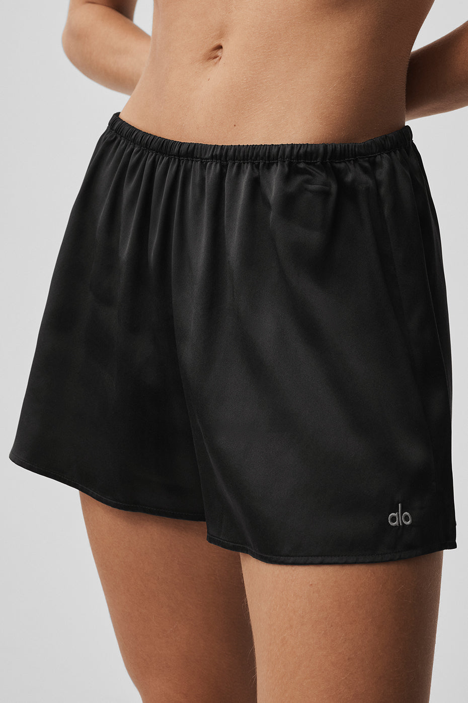 Short En Soie Luminous