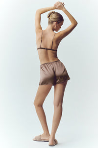 Short En Soie Luminous