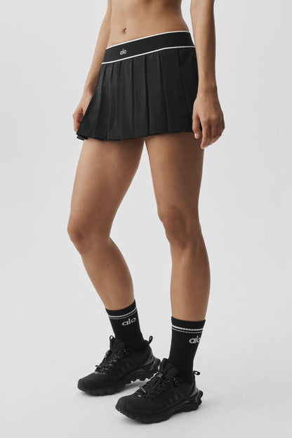 Jupe De Tennis Taille Basse Amp It Up