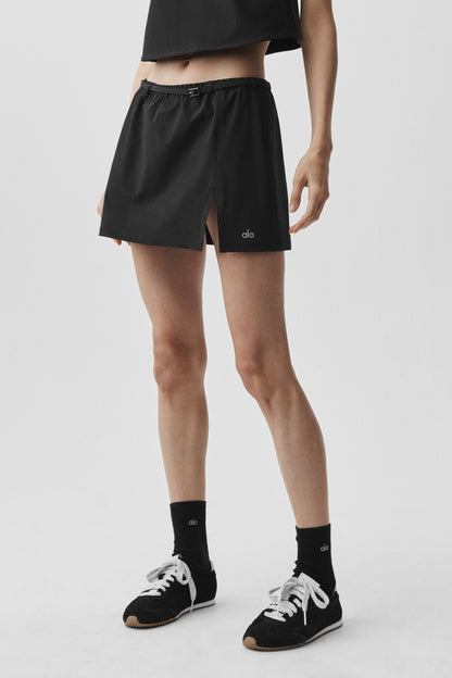 Connection Mini Skirt