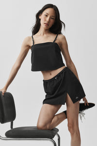 Connection Mini Skirt