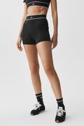 Short Taille Haute ALO Softsculpt Amp It Up 7,6 cm