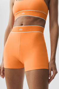 Short Taille Haute ALO Softsculpt Amp It Up 7,6 cm