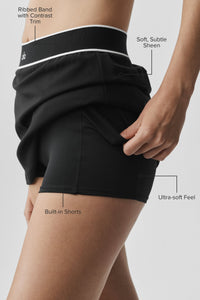 Jupe De Tennis ALO Softsculpt Amp It Up