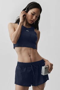 Short Taille Mi-Haute Go Time