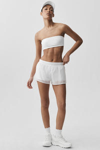 Short Taille Mi-Haute Go Time