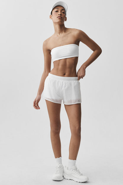 Short Taille Mi-Haute Go Time