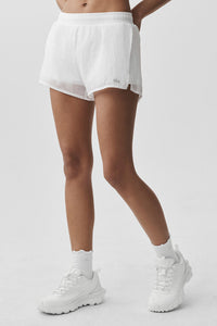 Short Taille Mi-Haute Go Time