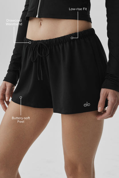 Short Taille Basse Alosoft Finesse