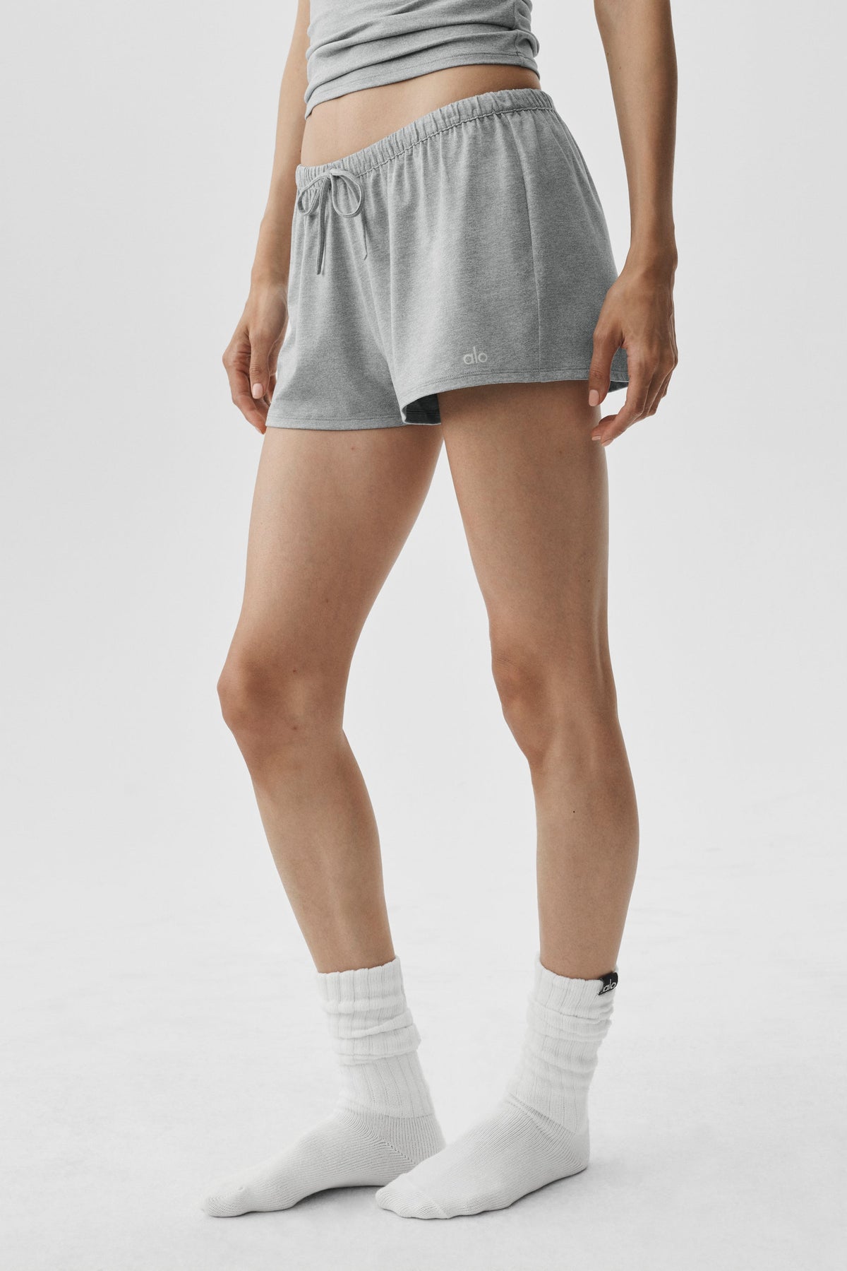 Short Taille Basse Alosoft Finesse