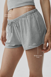 Short Taille Basse Alosoft Finesse