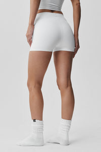 2" ALO Softsculpt Mid-Rise Short