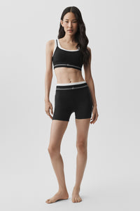 Short Taille Haute Airbrush Better Together